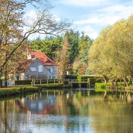 Le Moulin De Pasnel Acomodação com café da manhã Monteaux Exterior foto